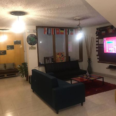 Hostal Casa Paraiso Medellín Zewnętrze zdjęcie