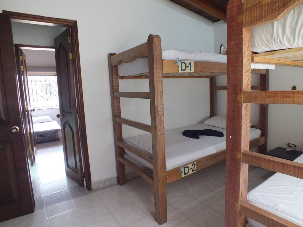 Hostal Casa Paraiso Medellín Pokój zdjęcie