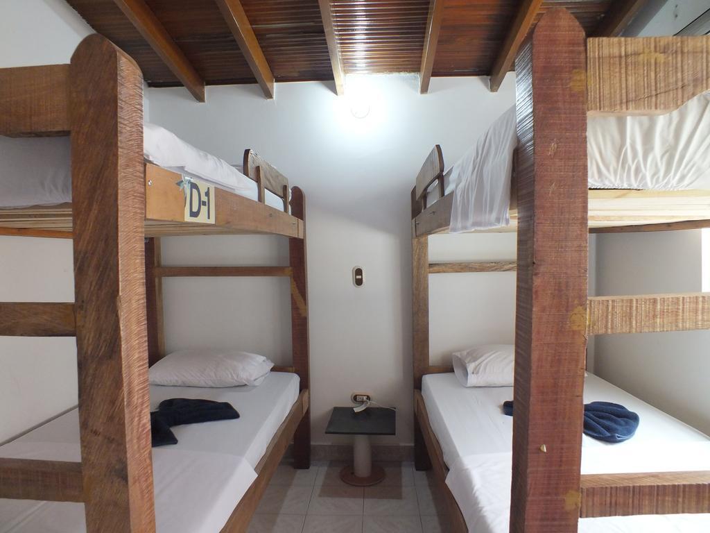 Hostal Casa Paraiso Medellín Pokój zdjęcie