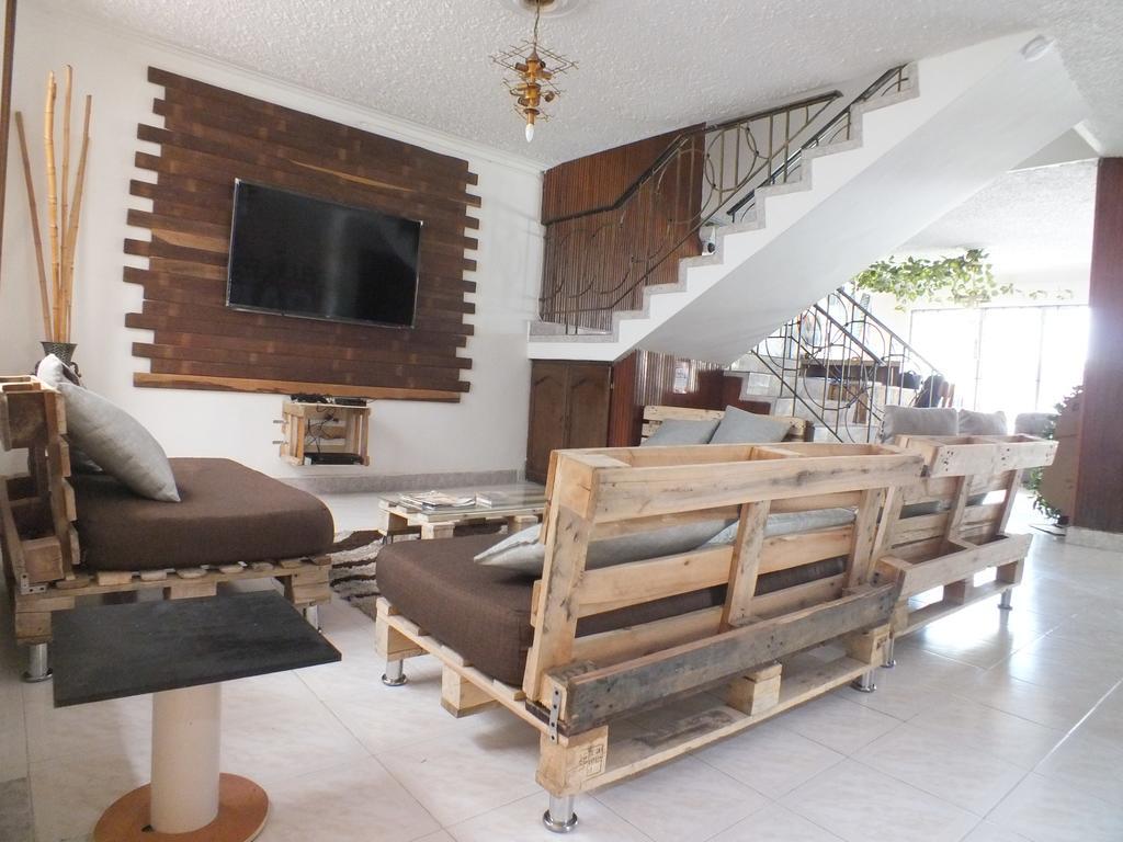 Hostal Casa Paraiso Medellín Zewnętrze zdjęcie