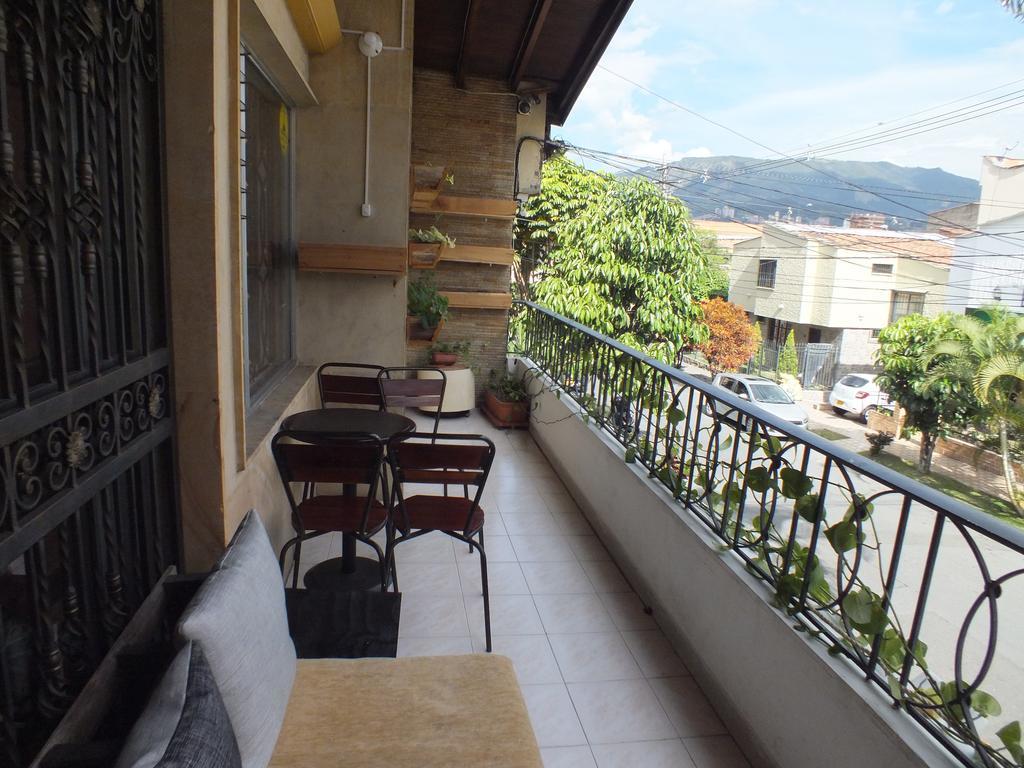 Hostal Casa Paraiso Medellín Zewnętrze zdjęcie