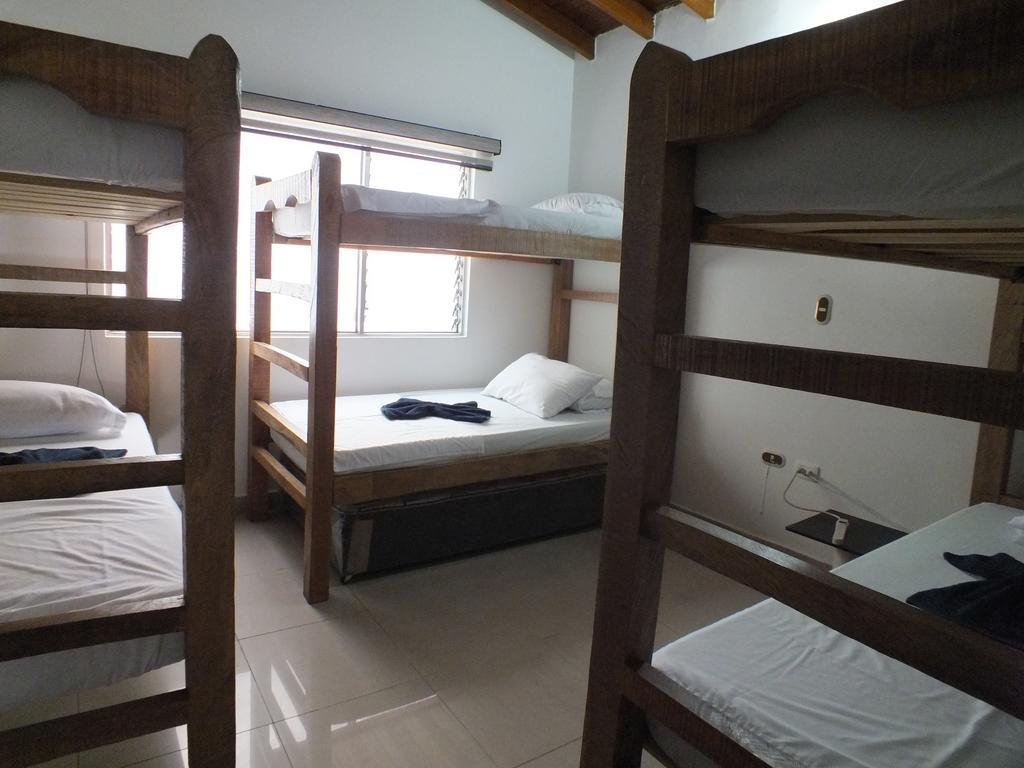 Hostal Casa Paraiso Medellín Pokój zdjęcie