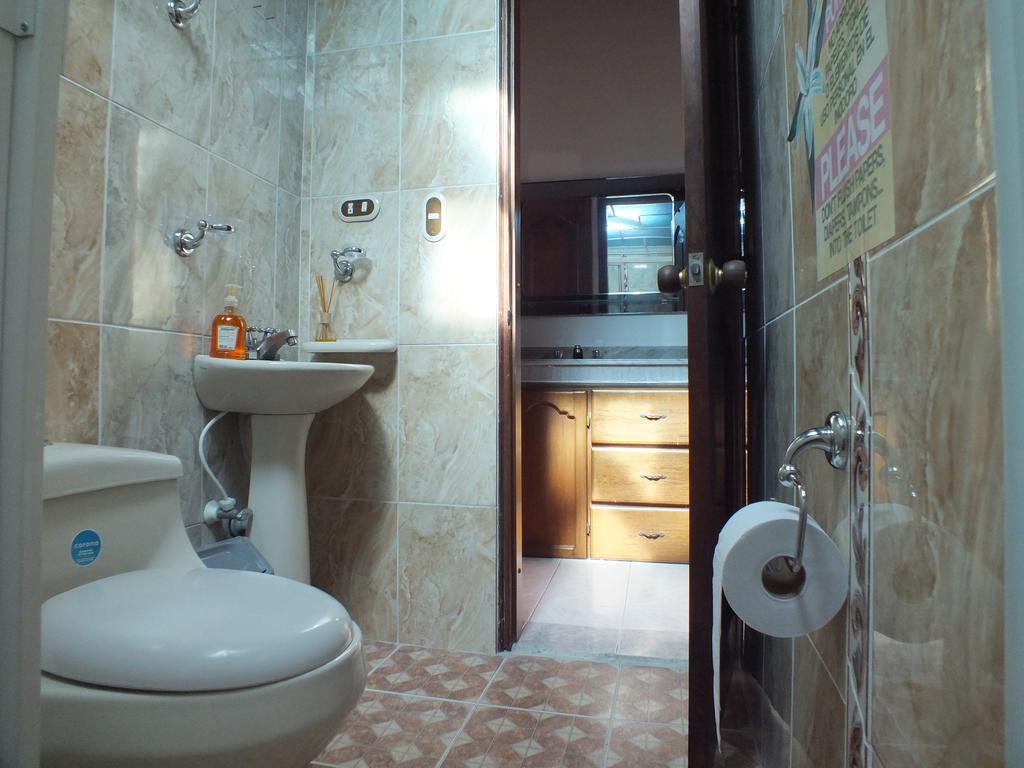Hostal Casa Paraiso Medellín Zewnętrze zdjęcie
