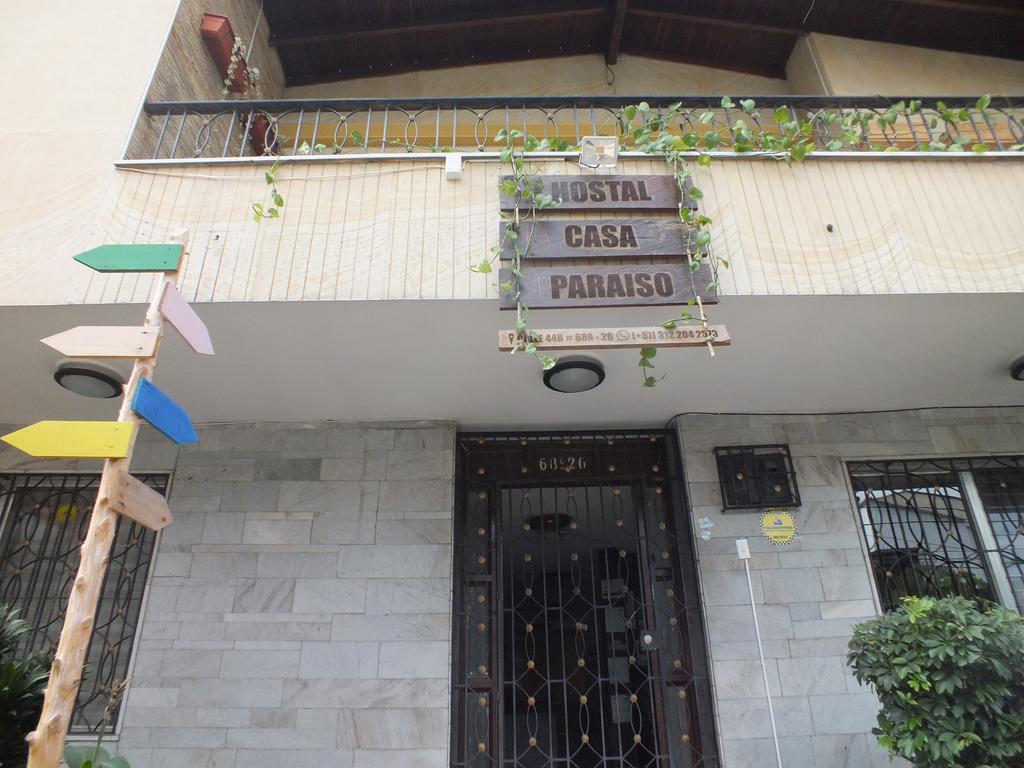 Hostal Casa Paraiso Medellín Zewnętrze zdjęcie