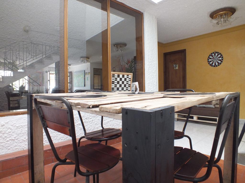 Hostal Casa Paraiso Medellín Zewnętrze zdjęcie