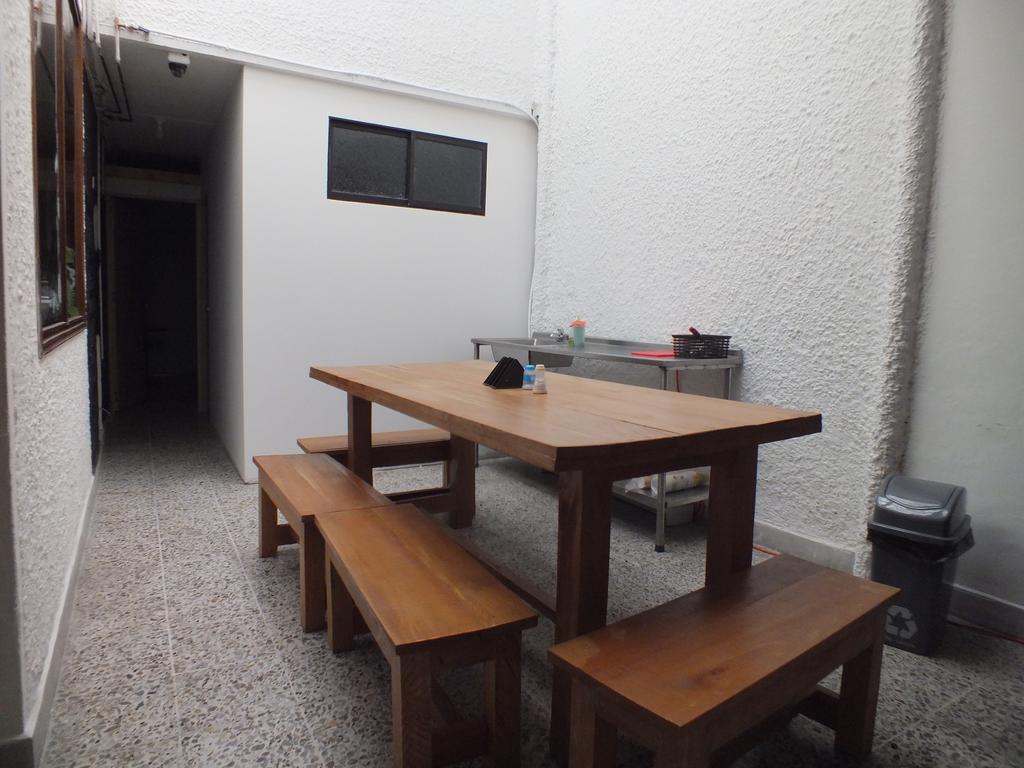 Hostal Casa Paraiso Medellín Zewnętrze zdjęcie