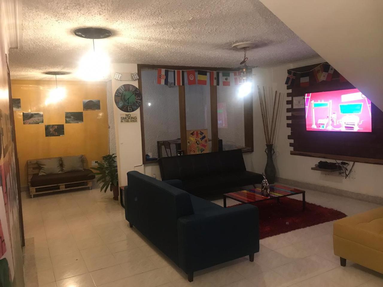 Hostal Casa Paraiso Medellín Zewnętrze zdjęcie