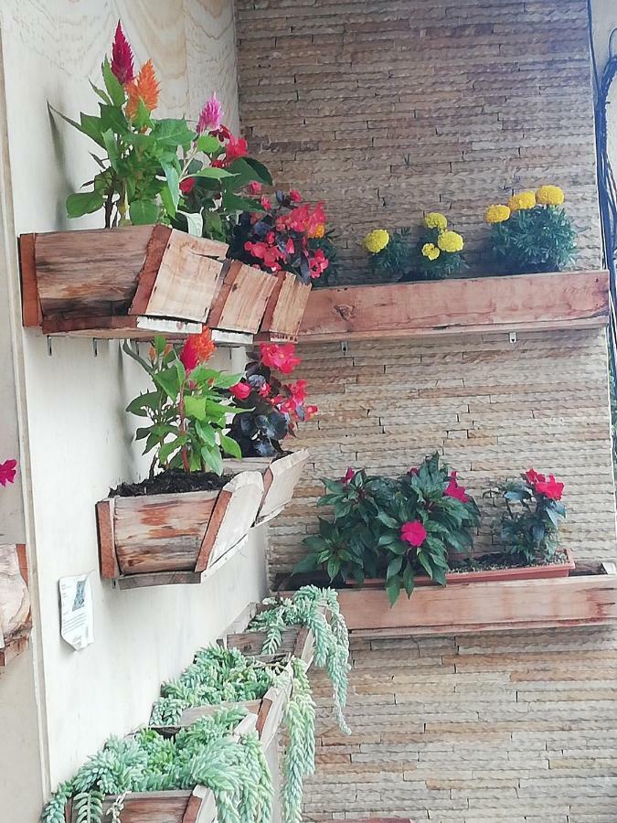 Hostal Casa Paraiso Medellín Zewnętrze zdjęcie
